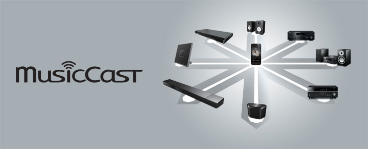 MusicCast