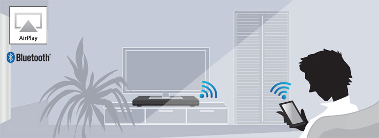 Wireless Streaming