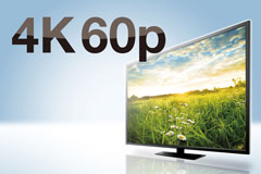 4K Ultra HD Support