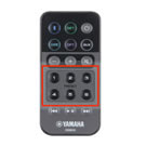 Six Preset Buttons on the Remote Control