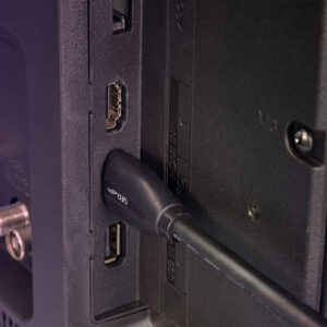 QED HDMI cable