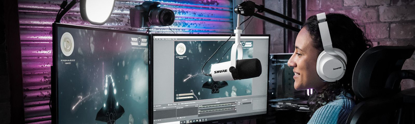 Essential Equipment for Gaming Streamers - AV.com Blog