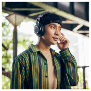 Audio-Technica M50xBT2 Bluetooth Headphones