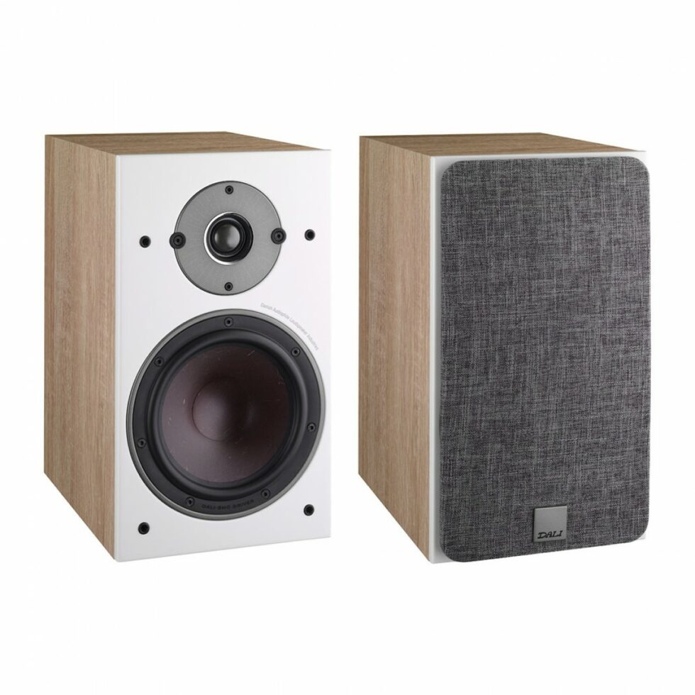 Bookshelf Speakers with Good Bass in 2024 Blog