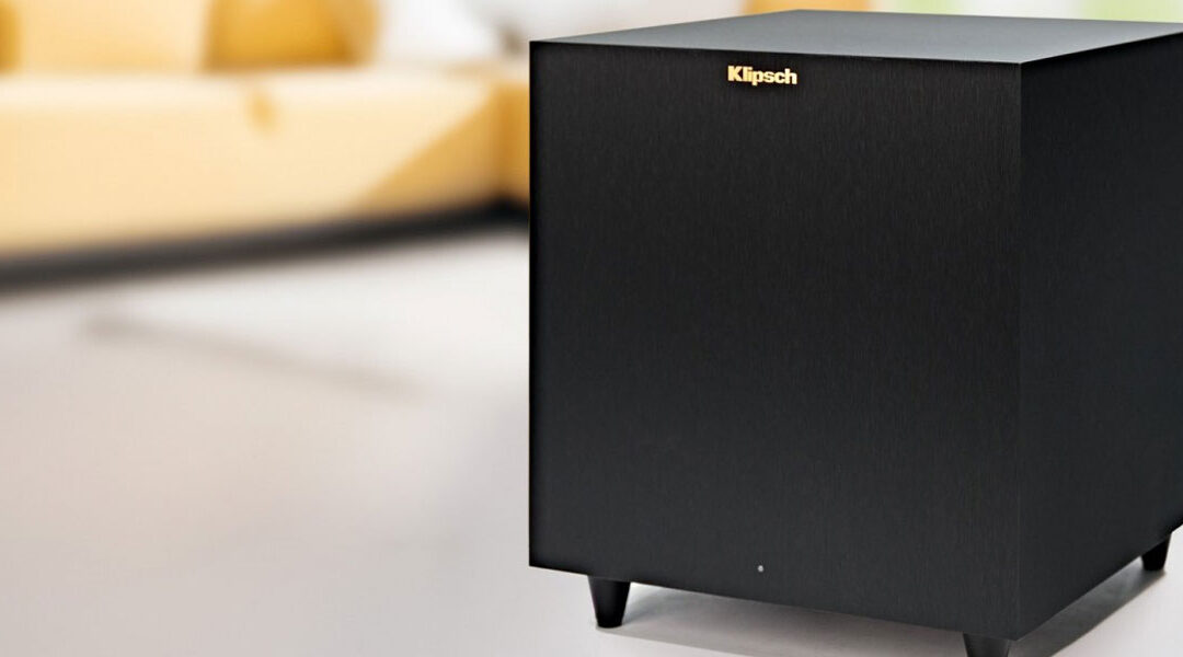 The Best Subwoofers under £500