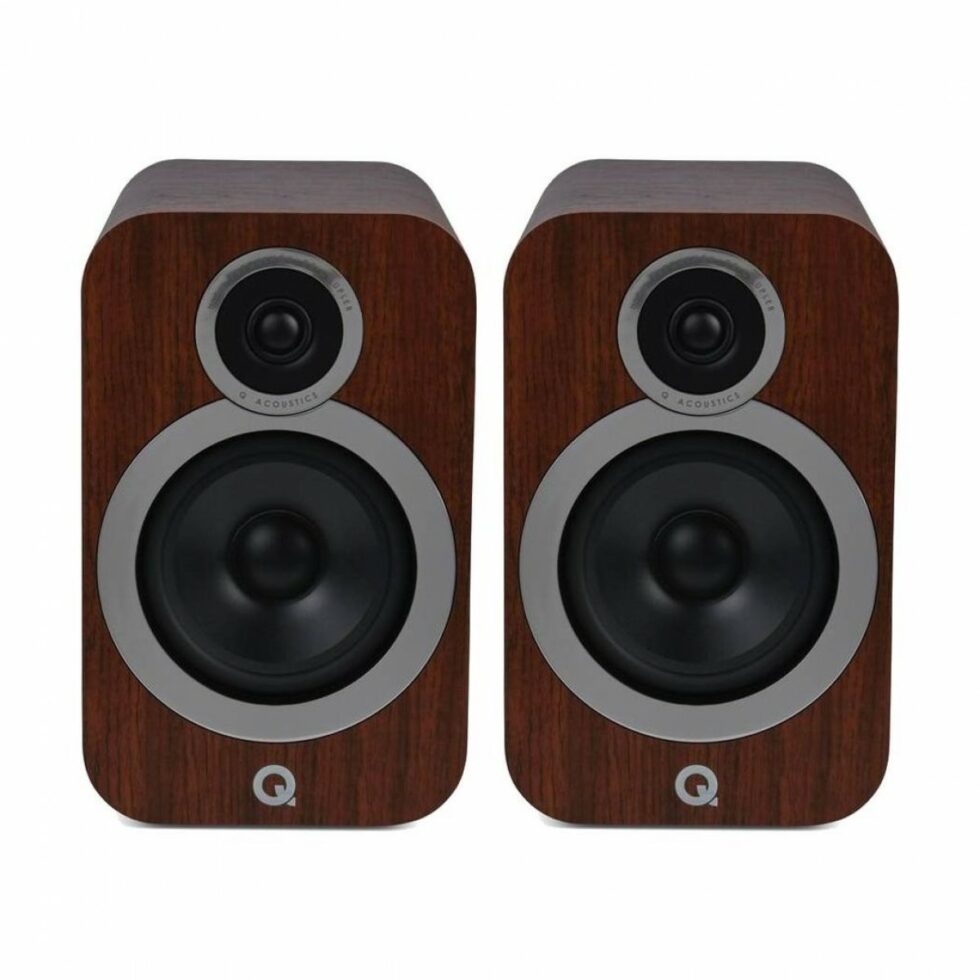 Bookshelf Speakers with Good Bass in 2024 Blog