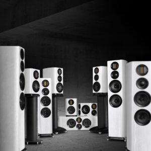 Wharfedale EVO 4 Range