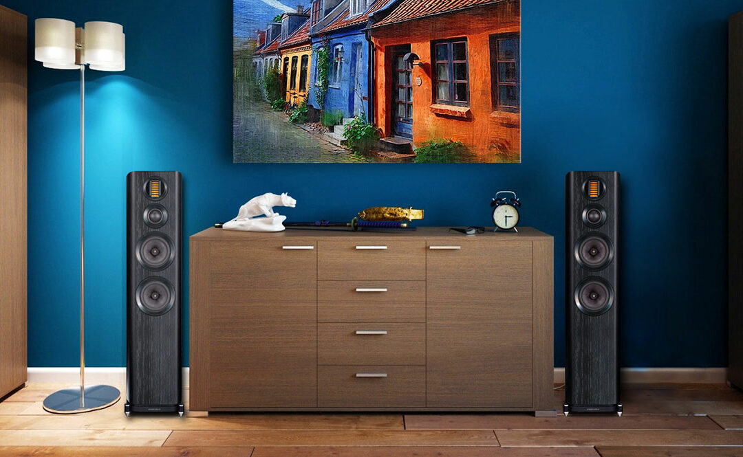 Wharfedale EVO 4.4 Review