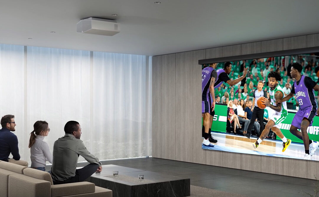 Laser Projectors vs. Lamp Projectors – What’s the Difference?