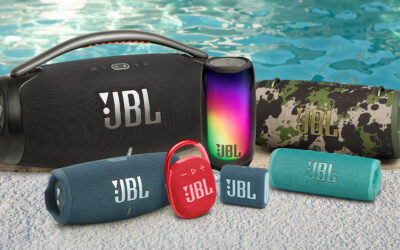 How To Connect JBL Speakers – A Step-by-Step Guide