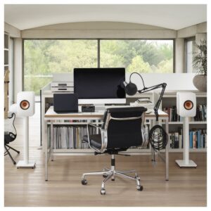 KEF LS50 Meta Speakers