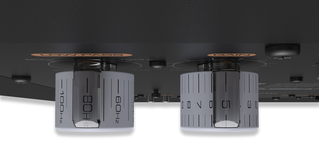 LowPass Filter for a Subwoofer Blog