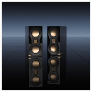 Monitor Audio Studio 89 Bookshelf Speakers