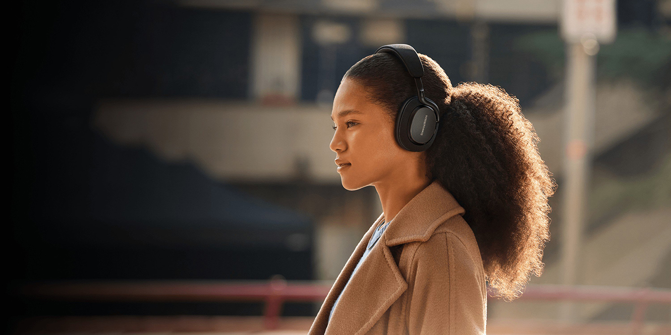 B&W Headphones: The Range and History | AV.com Blog