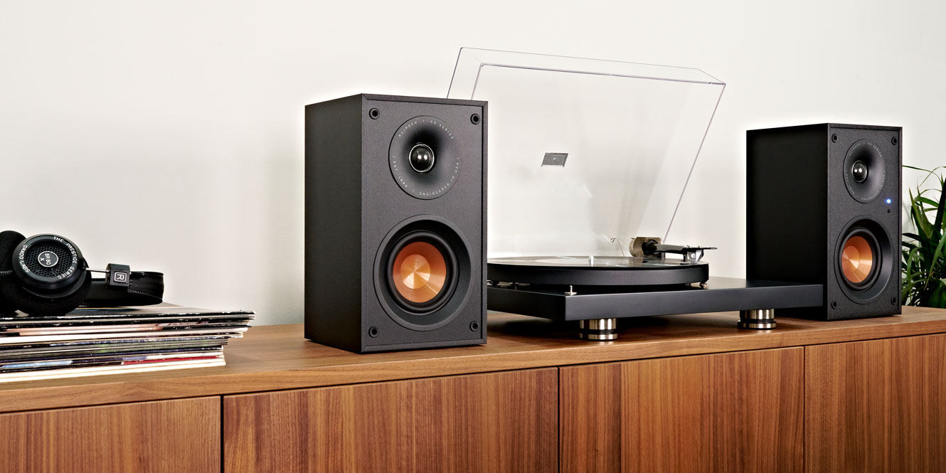 Active vs. Passive Speakers What’s the Difference? Blog