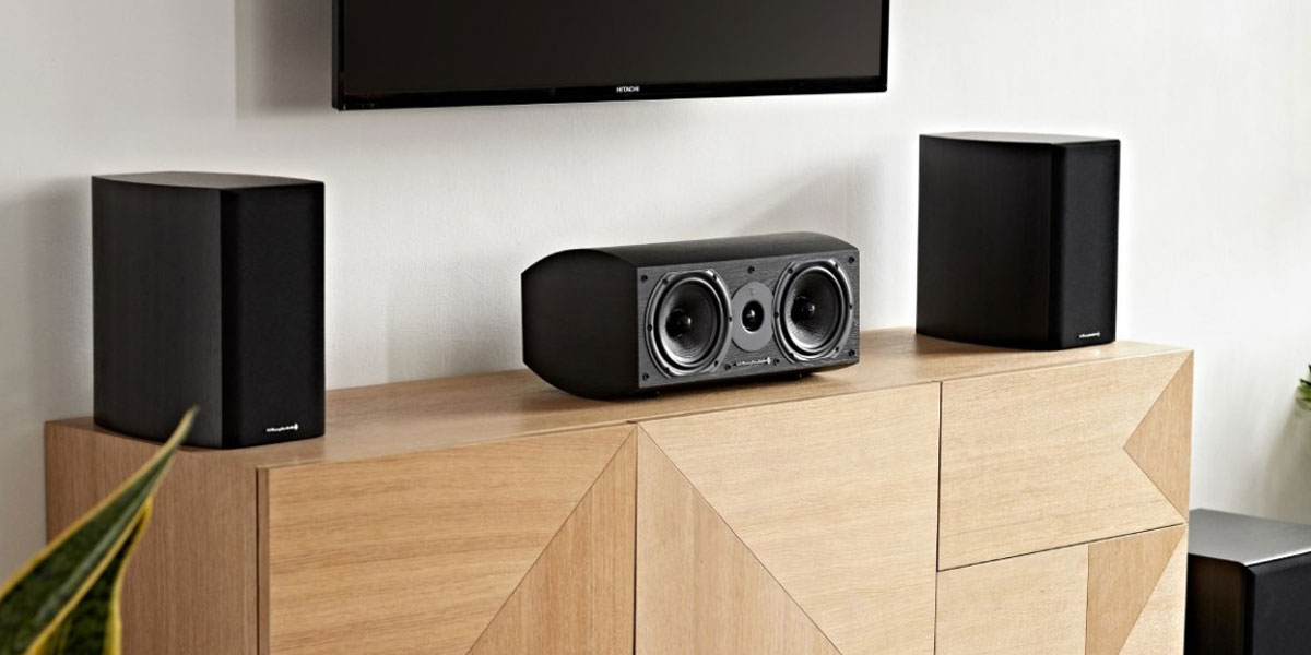 Active vs. Passive Speakers What’s the Difference? Blog