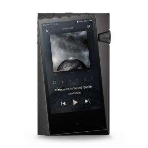 best portable hi-fi system - Astell&Kern A&norma SR35 Digital Audio Player