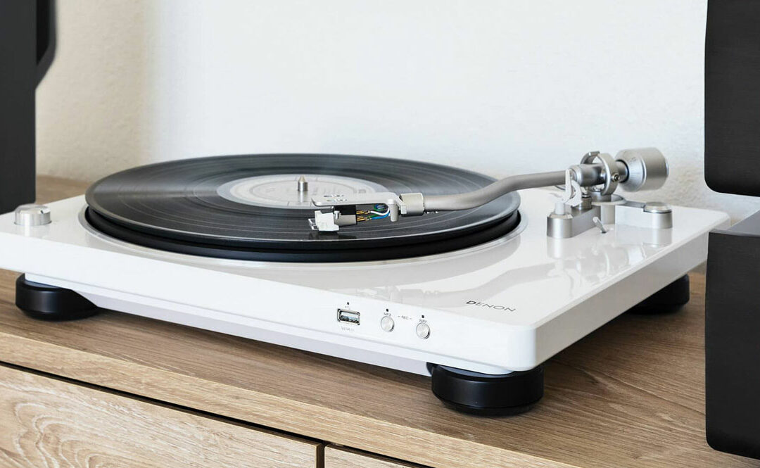 The 11 Best Turntables Under £500