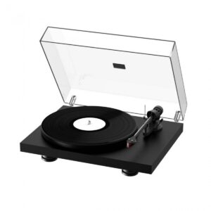 Pro-Ject Debut Carbon Evo Turntable, Satin Black
