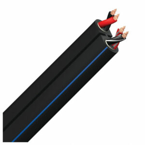 AudioQuest Rocket 22 Black PVC Speaker Cable