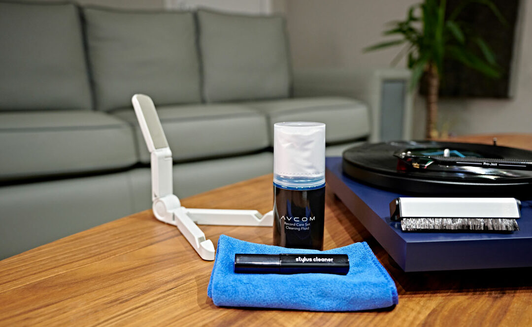 How to Clean Your Vinyl Records – A Step-By-Step Guide