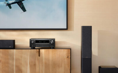 The 7 Best AV Receivers for a Premium Home Cinema Setup