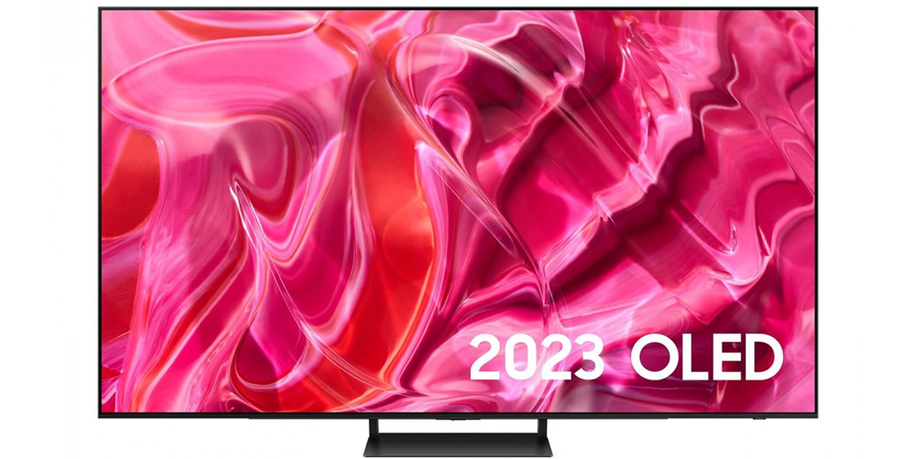 Samsung 77" S90C OLED 4K HDR Smart TV