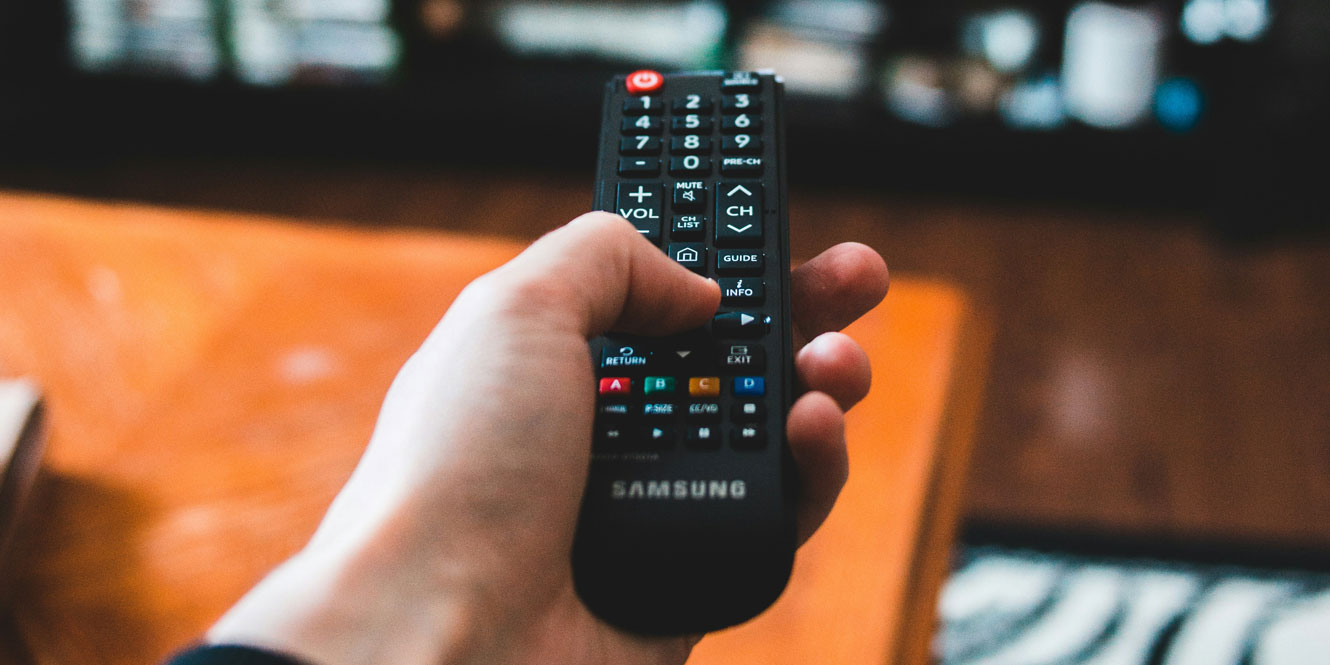 Samsung TV remote