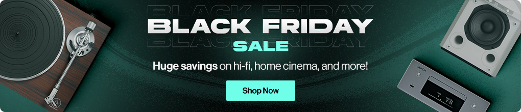 Black Friday banner