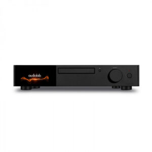 Audiolab 9000CDT CD Transport, Black