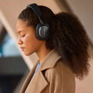 Bowers & Wilkins Px7 S3 Wireless Headphones, Anthracite Black