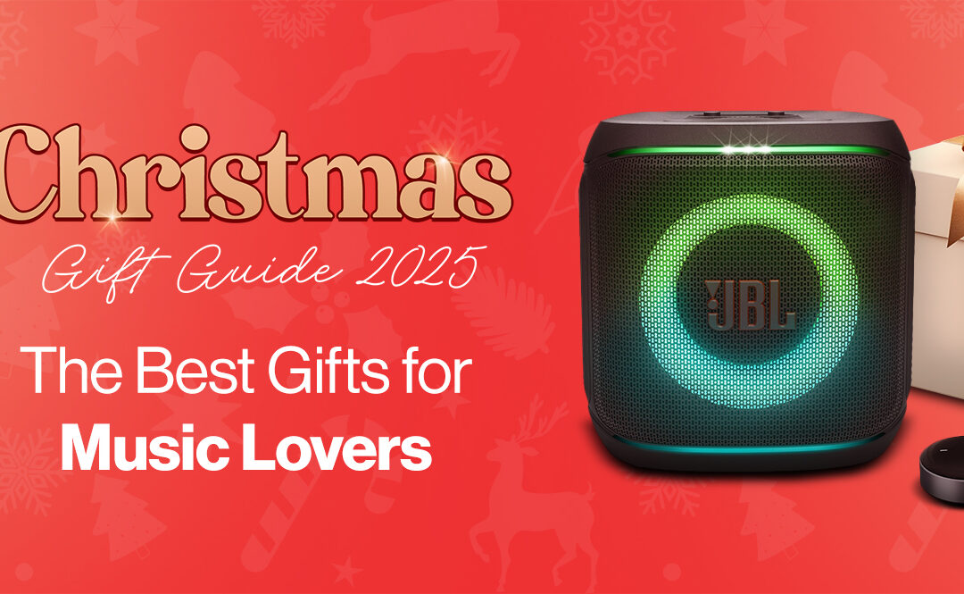 The 29 Best Gifts for Music Lovers
