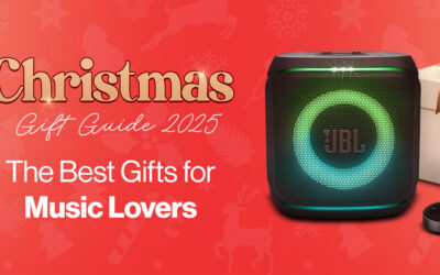 The 29 Best Gifts for Music Lovers