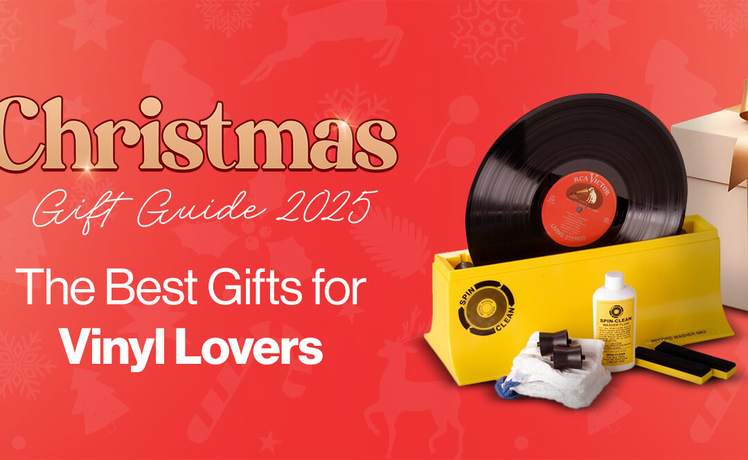 The 13 Best Gifts for Vinyl Lovers