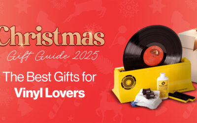 The 13 Best Gifts for Vinyl Lovers
