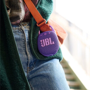 JBL Clip 5 Portable Bluetooth Speaker