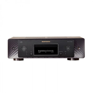 Marantz CD 50n Network CD Player, Black