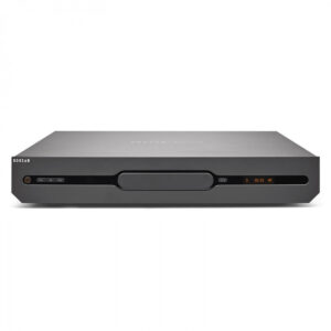 Roksan Attessa CD Transport, Black