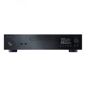 Technics SL-G700M2E-K Network / Super Audio CD Player, Black