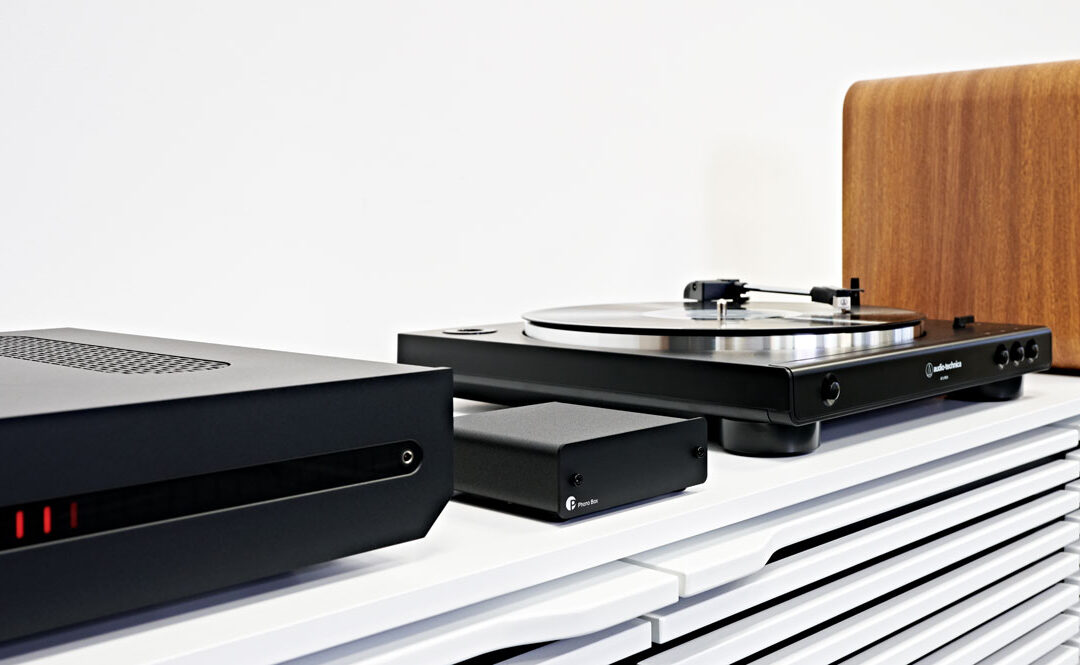 The 7 Best Phono Preamps for All Turntable Systems