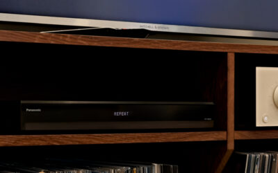 Panasonic DP-UB820EB Review – Everything the What Hi-Fi? Awards 2024 Winner Has to Offer