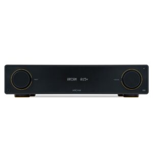 Arcam A15+ Integrated Amplifier with Bluetooth and Auracast