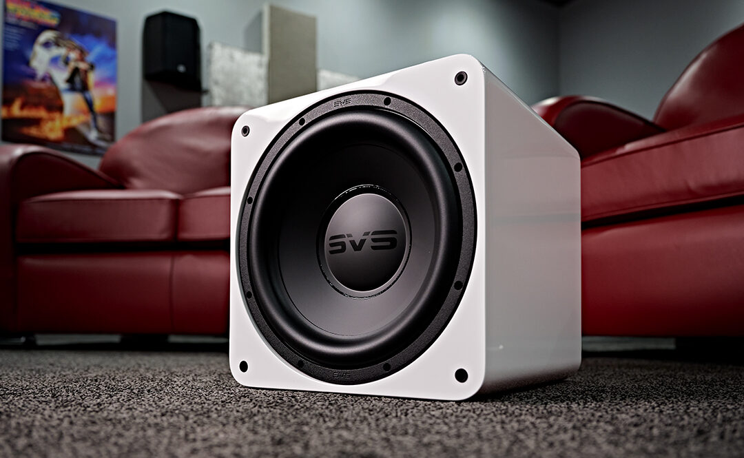 The Best Subwoofer Position for Your Home Cinema