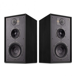 Wharfedale Linton Heritage Standmount Speakers