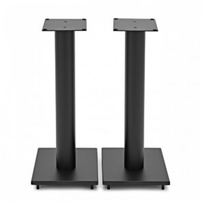 AVCOM 600mm Speaker Stands, Black