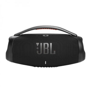 JBL Boombox 3 Portable Bluetooth Speaker, Black