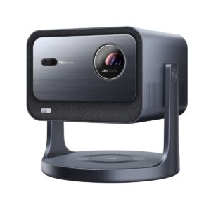 Hisense C2TUK 4K Trichroma Smart Mini Projector