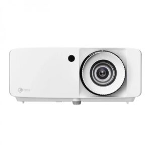 Optoma UHZ66 4K UHD Laser Projector, White
