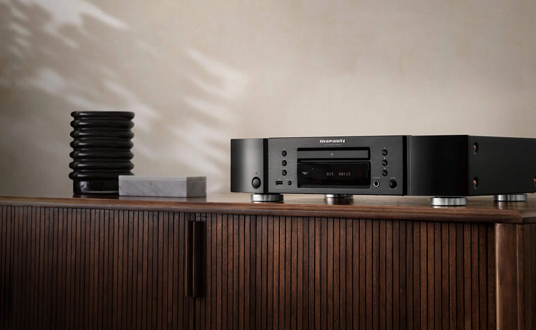 The 7 Best CD Players Under £500