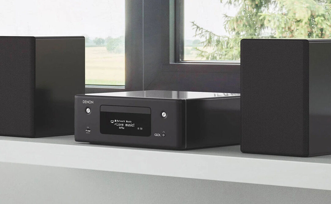 The 6 Best CD Players with Bluetooth